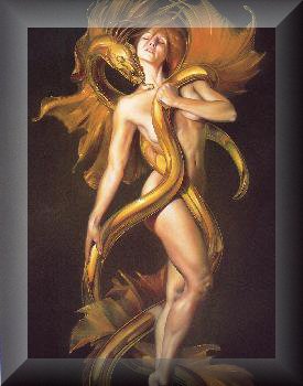 Golden Lover