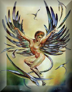 Steel Wings