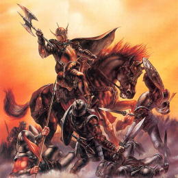 Revenge of the Horseclans