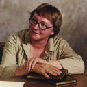 Marion Zimmer Bradley Portrait