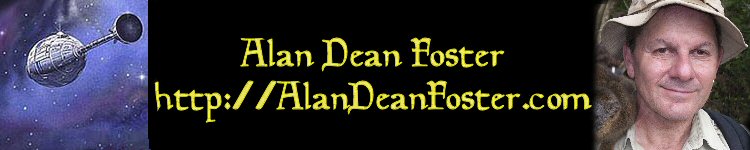 AlanDeanFoster.com