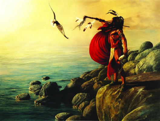 Eagle Caller