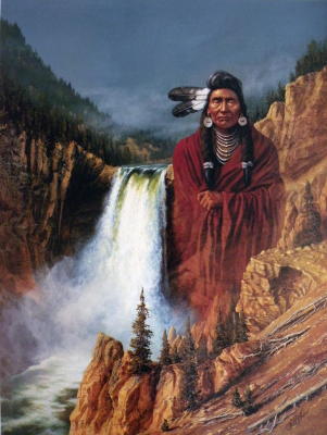 Spirit of the Land