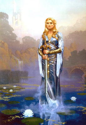 The Lady of the Lake