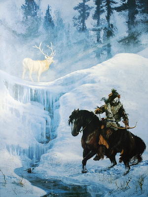 Spirit Elk