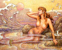 Sea Nymph